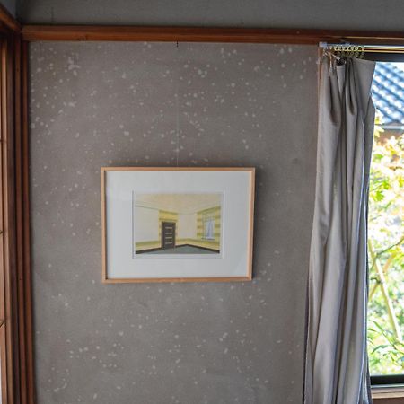 Machiya Guest House Carta Канандзава Экстерьер фото