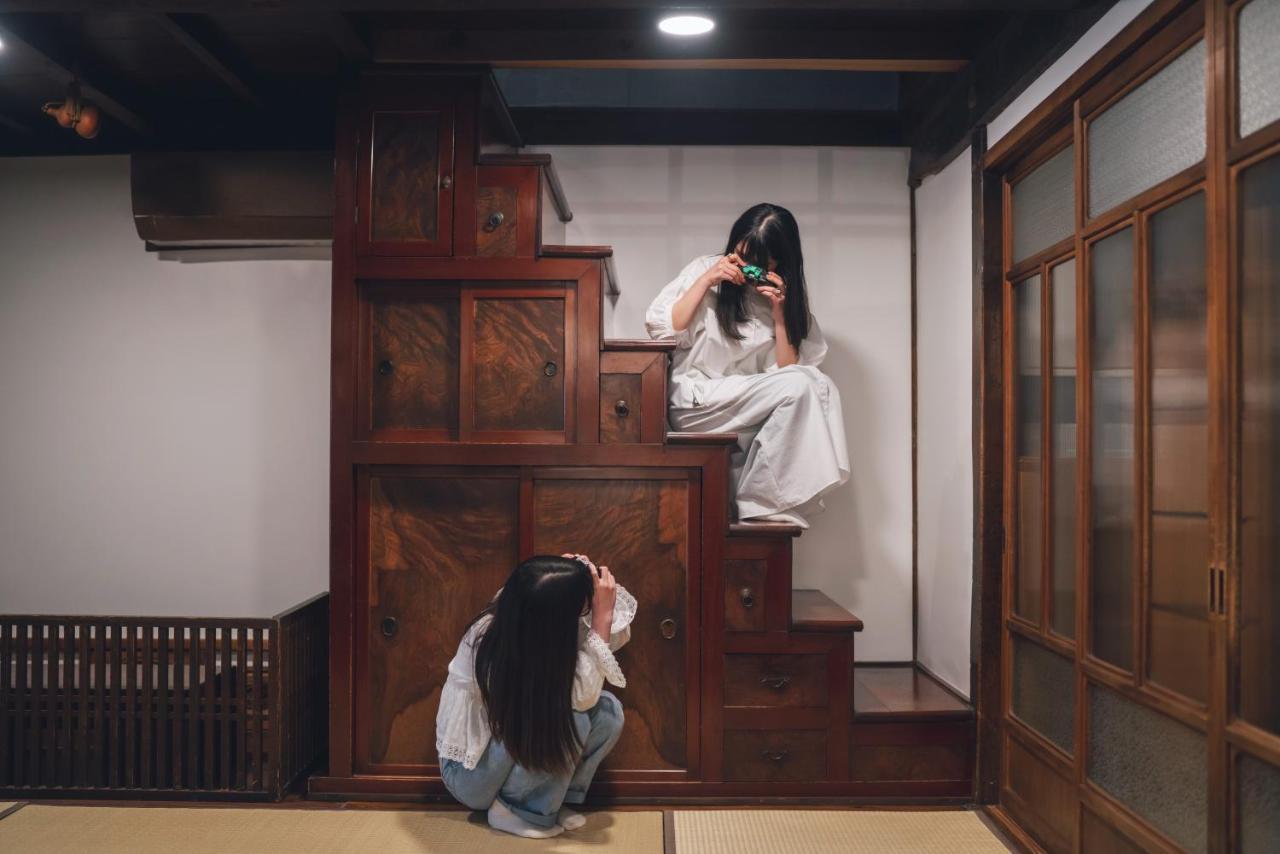 Machiya Guest House Carta Канандзава Экстерьер фото