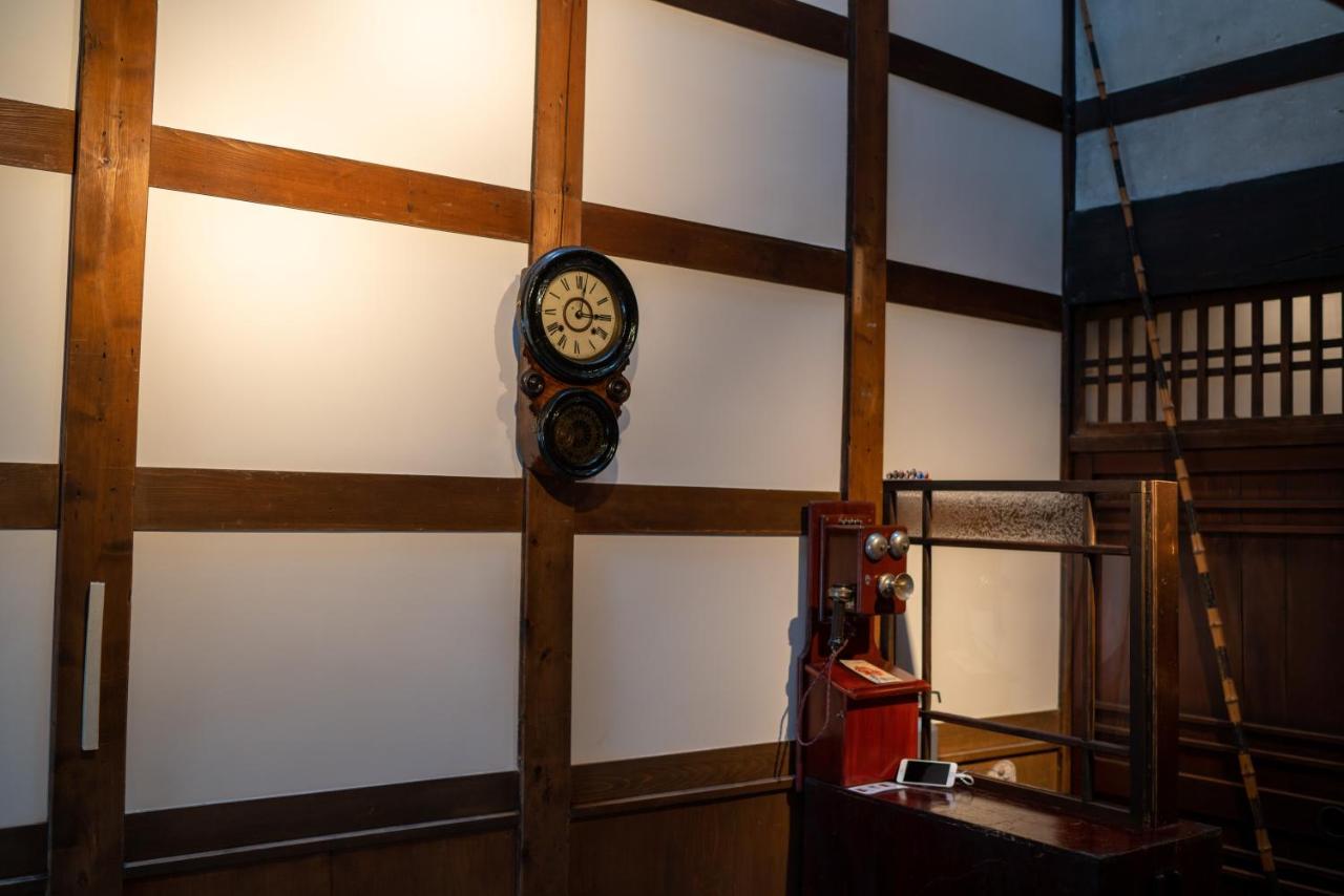 Machiya Guest House Carta Канандзава Экстерьер фото