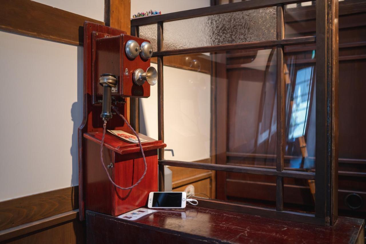 Machiya Guest House Carta Канандзава Экстерьер фото
