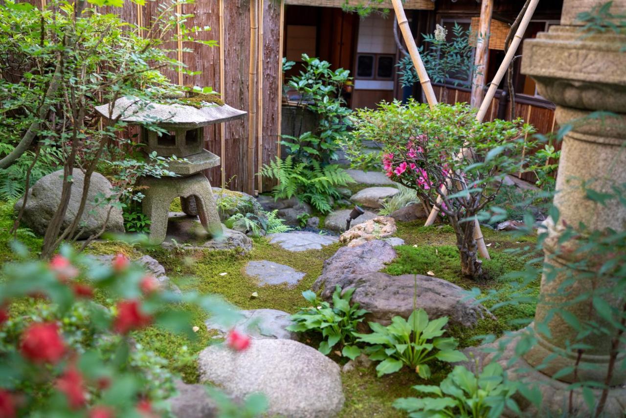 Machiya Guest House Carta Канандзава Экстерьер фото