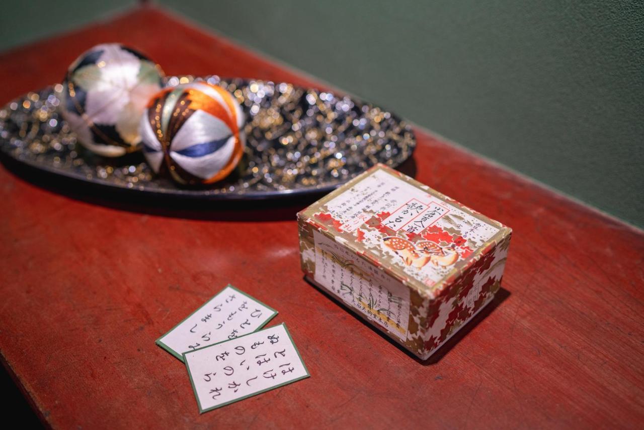Machiya Guest House Carta Канандзава Экстерьер фото