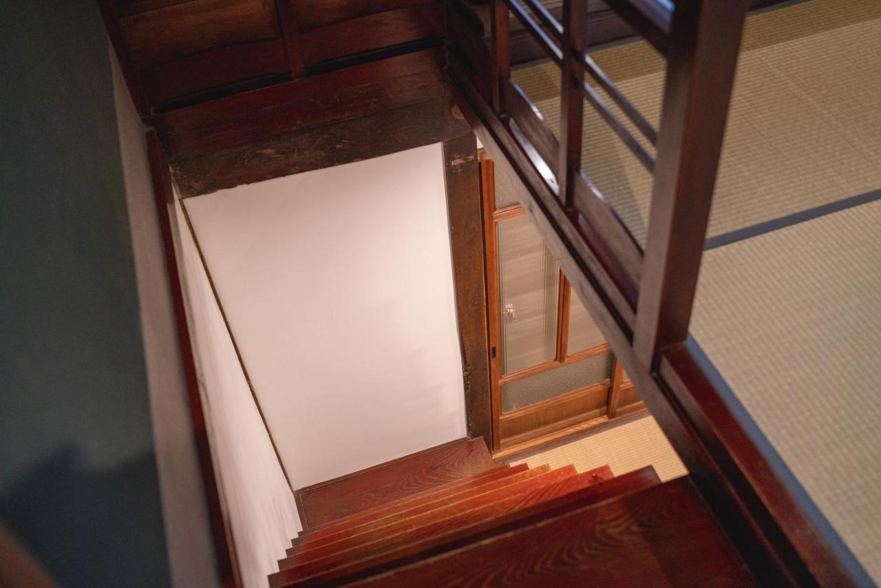 Machiya Guest House Carta Канандзава Экстерьер фото