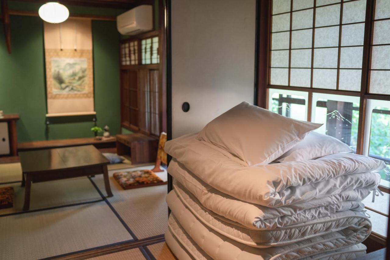 Machiya Guest House Carta Канандзава Экстерьер фото