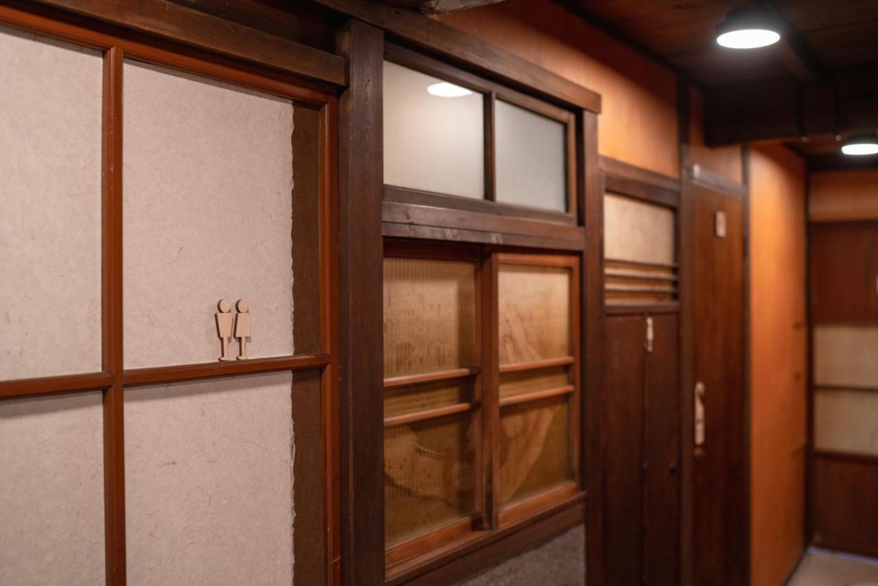 Machiya Guest House Carta Канандзава Экстерьер фото