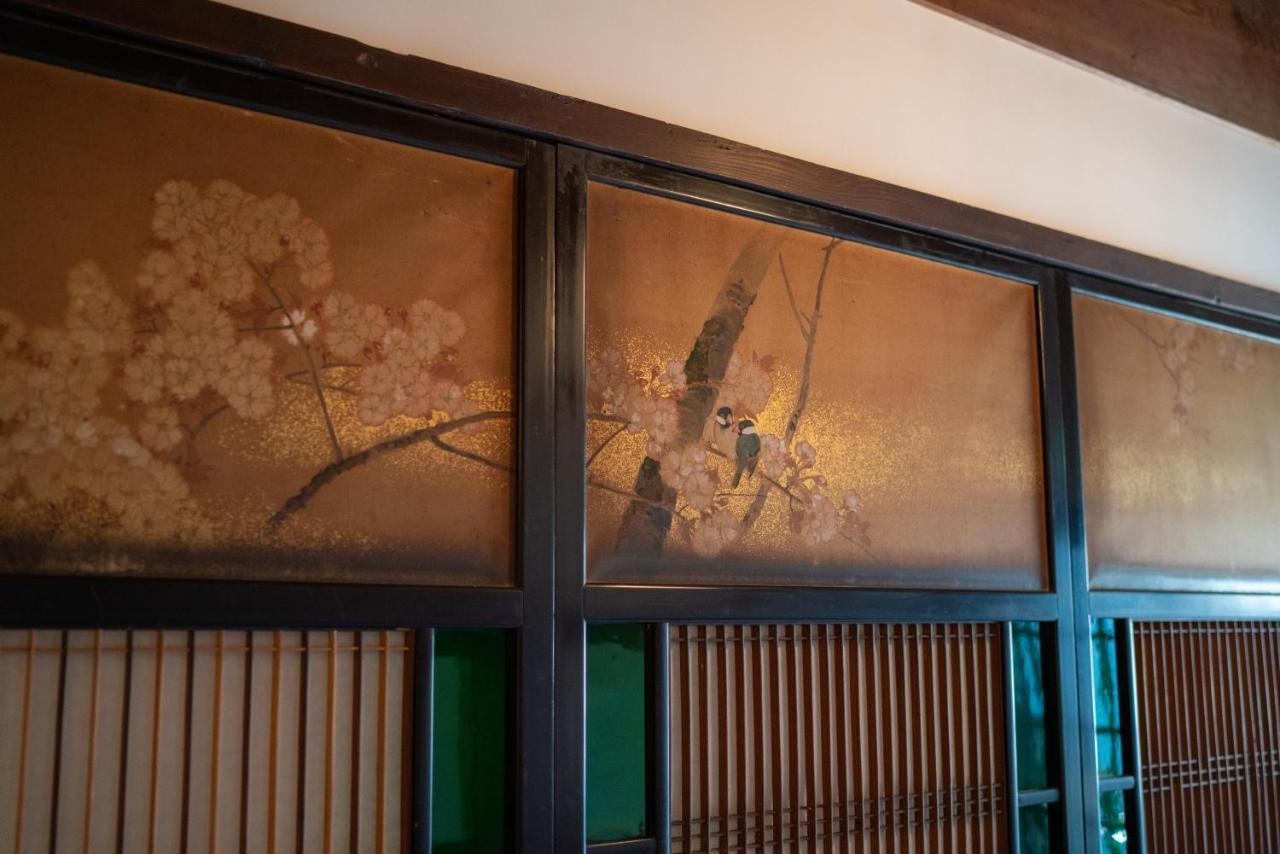Machiya Guest House Carta Канандзава Экстерьер фото