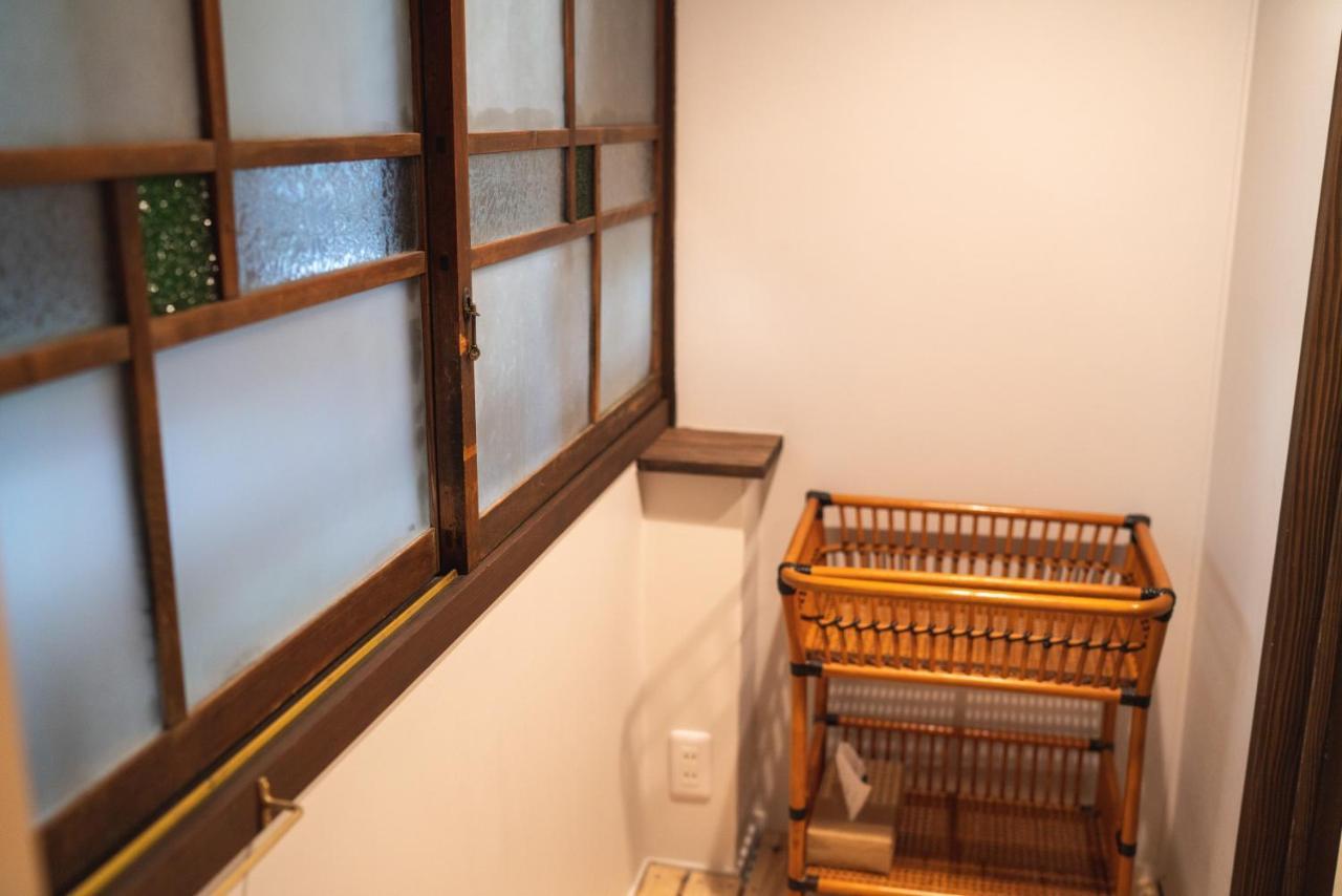 Machiya Guest House Carta Канандзава Экстерьер фото