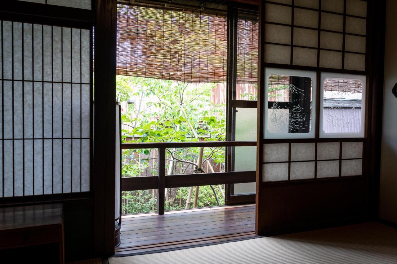 Machiya Guest House Carta Канандзава Экстерьер фото