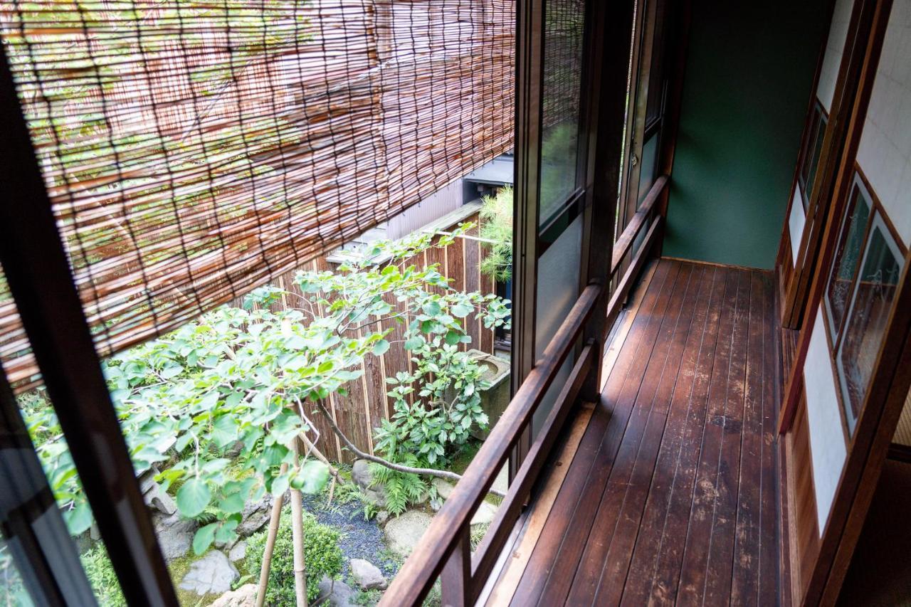 Machiya Guest House Carta Канандзава Экстерьер фото