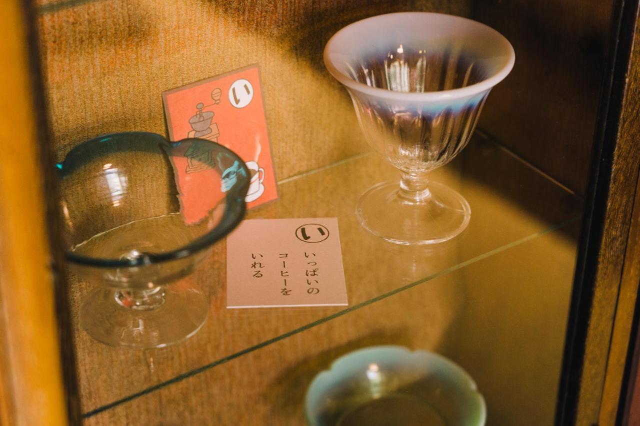 Machiya Guest House Carta Канандзава Экстерьер фото