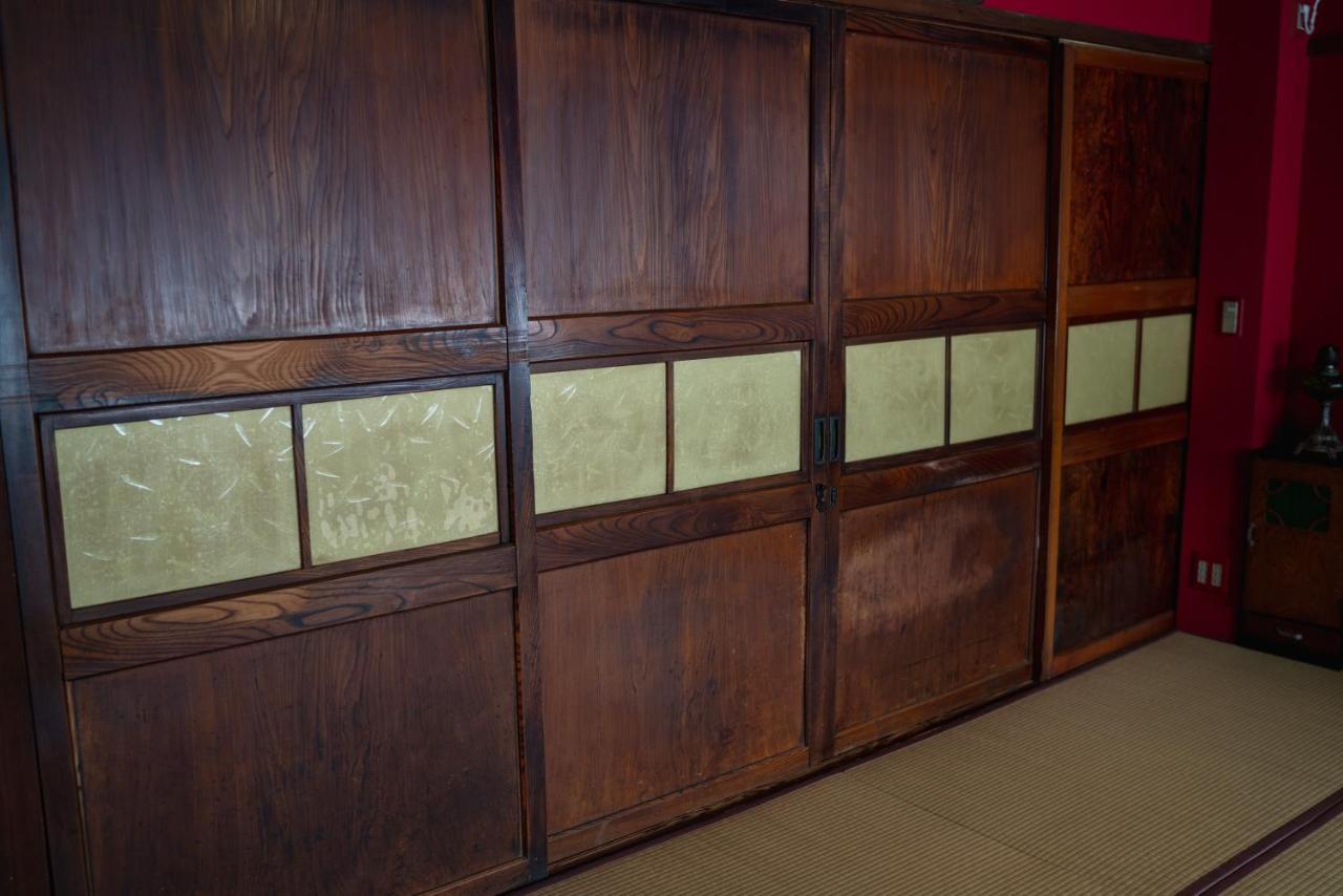Machiya Guest House Carta Канандзава Экстерьер фото