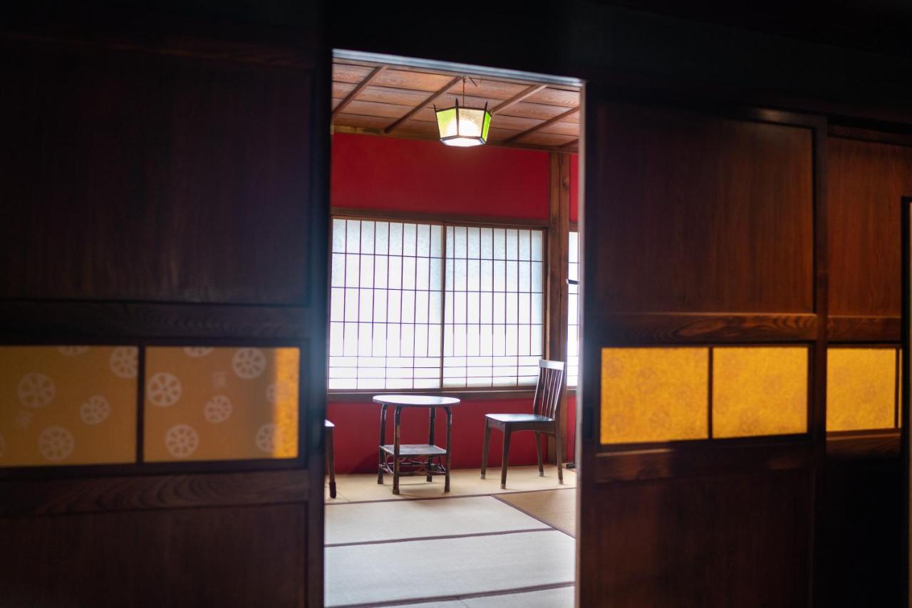Machiya Guest House Carta Канандзава Экстерьер фото