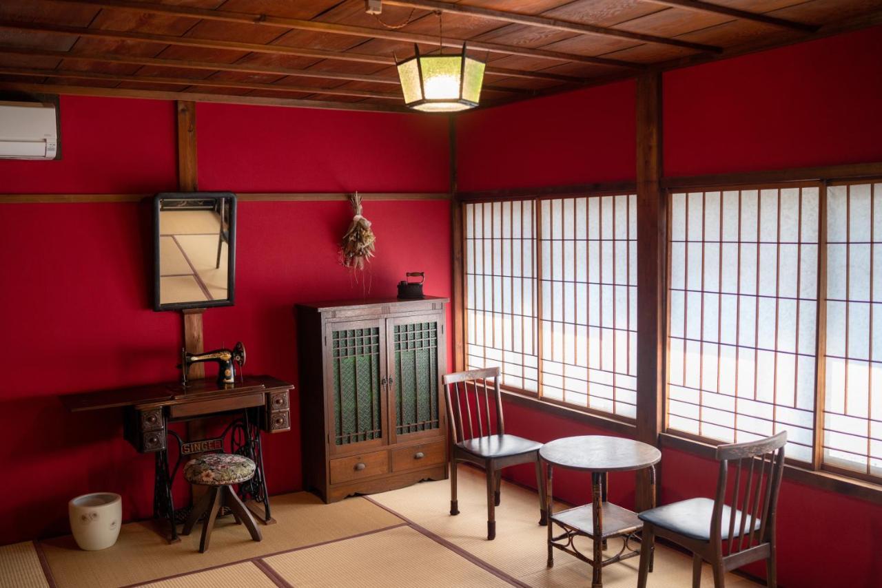 Machiya Guest House Carta Канандзава Экстерьер фото