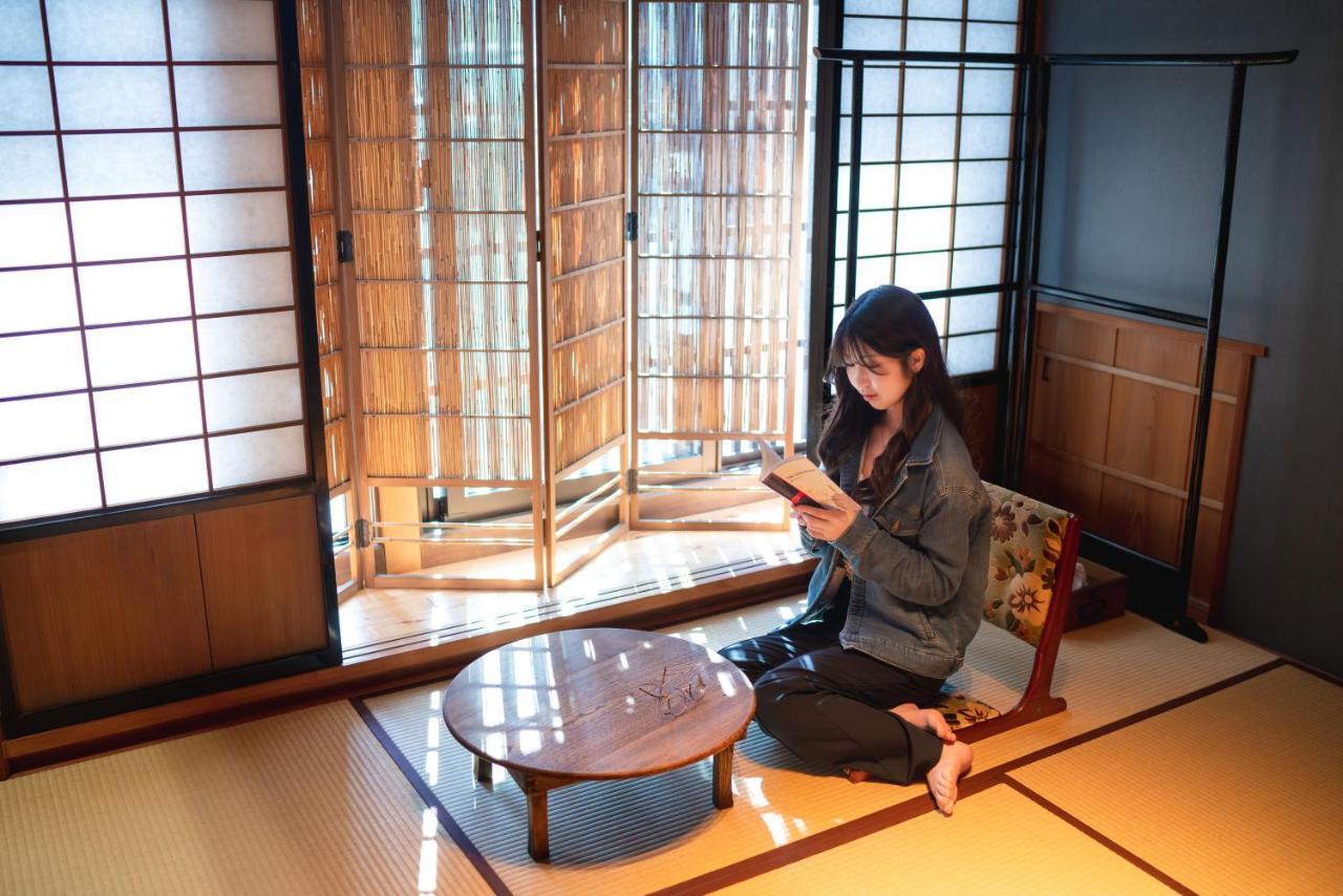Machiya Guest House Carta Канандзава Экстерьер фото