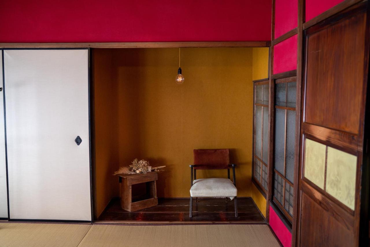 Machiya Guest House Carta Канандзава Экстерьер фото