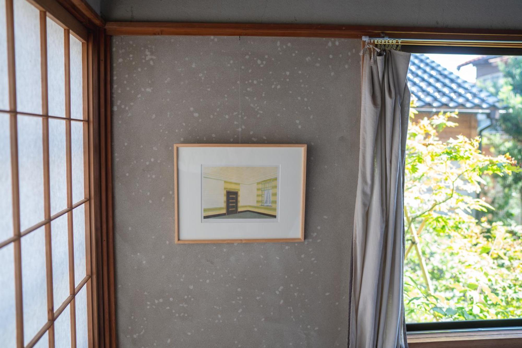 Machiya Guest House Carta Канандзава Экстерьер фото