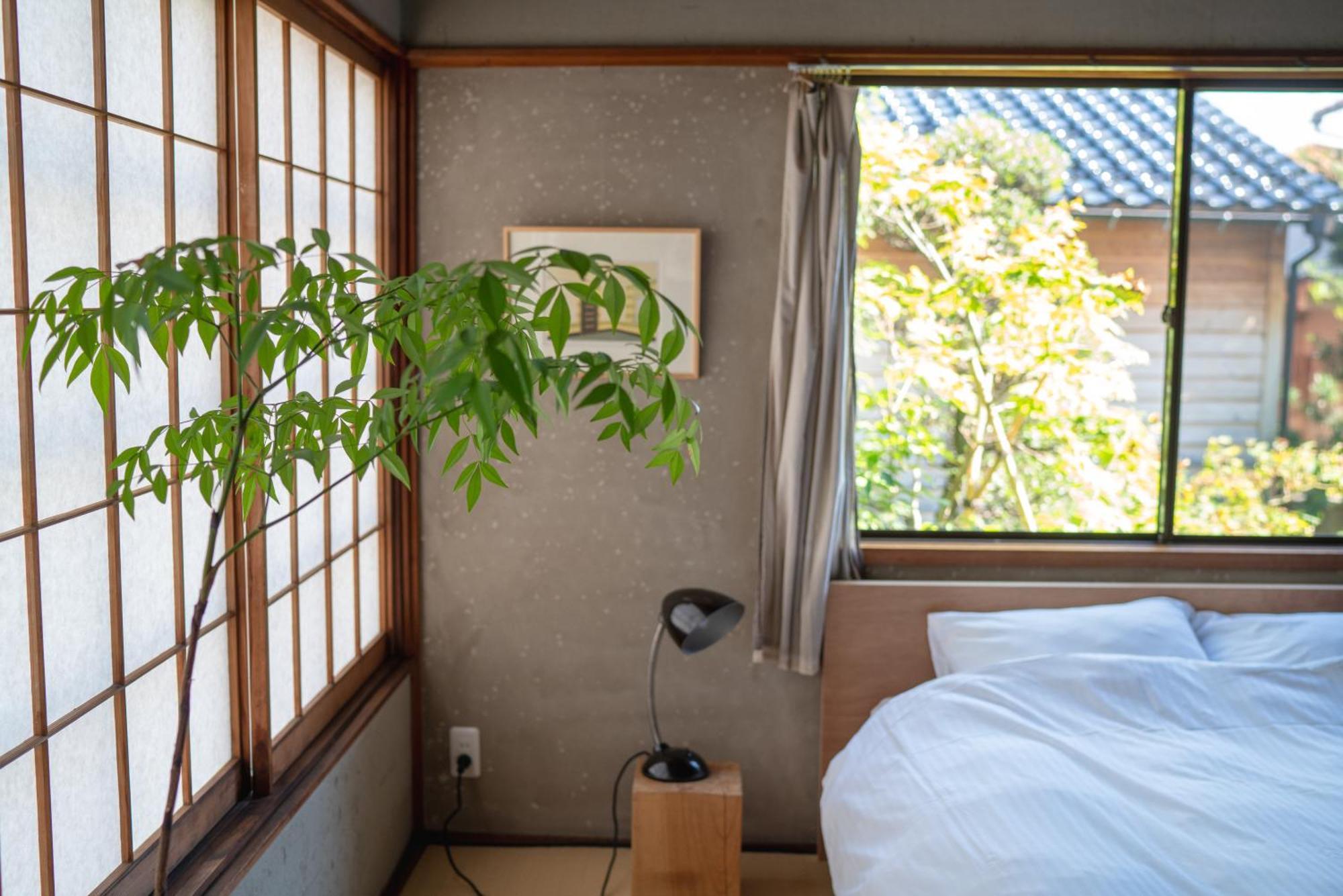 Machiya Guest House Carta Канандзава Экстерьер фото