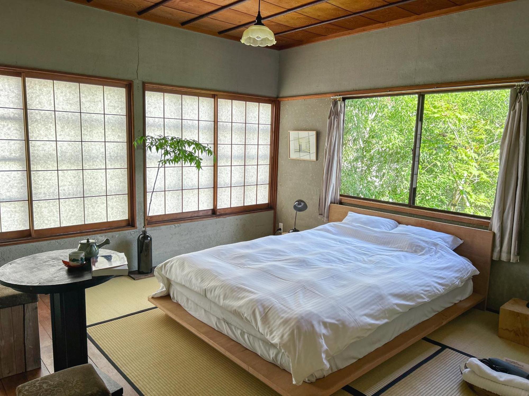 Machiya Guest House Carta Канандзава Экстерьер фото