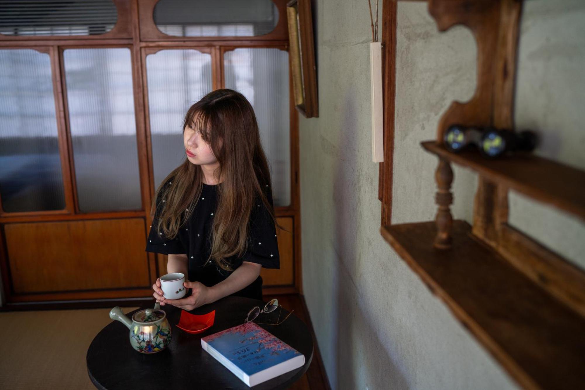 Machiya Guest House Carta Канандзава Экстерьер фото