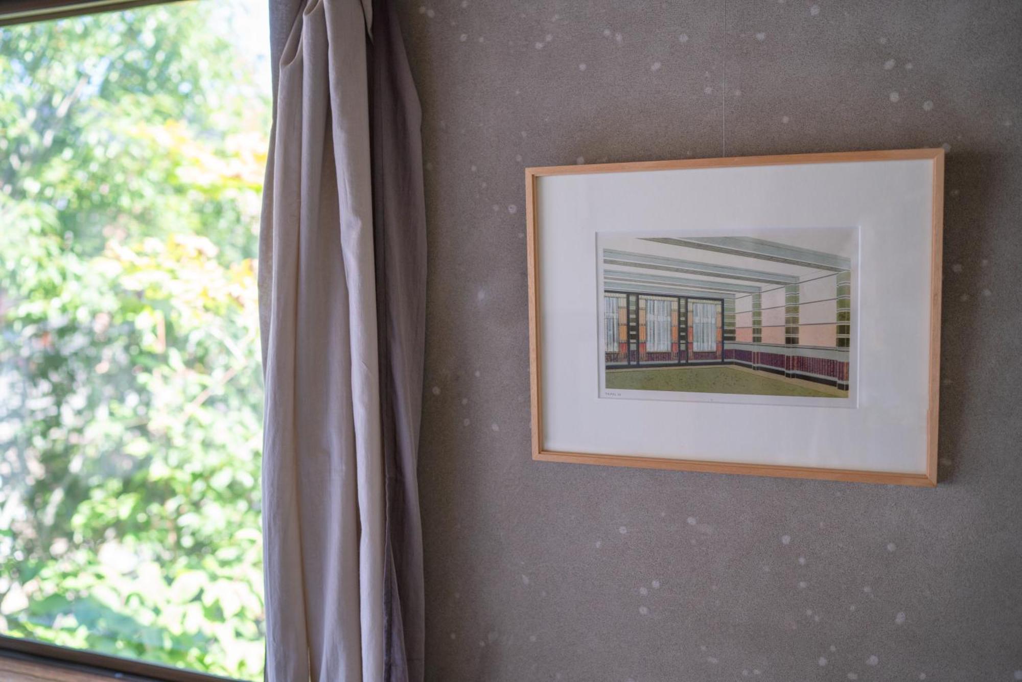 Machiya Guest House Carta Канандзава Экстерьер фото