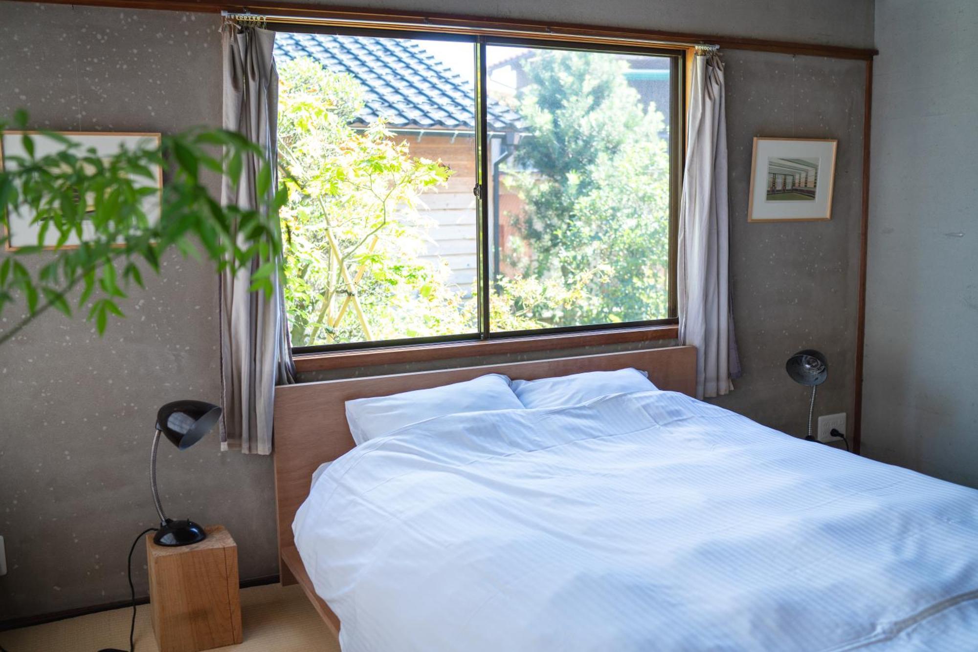 Machiya Guest House Carta Канандзава Экстерьер фото