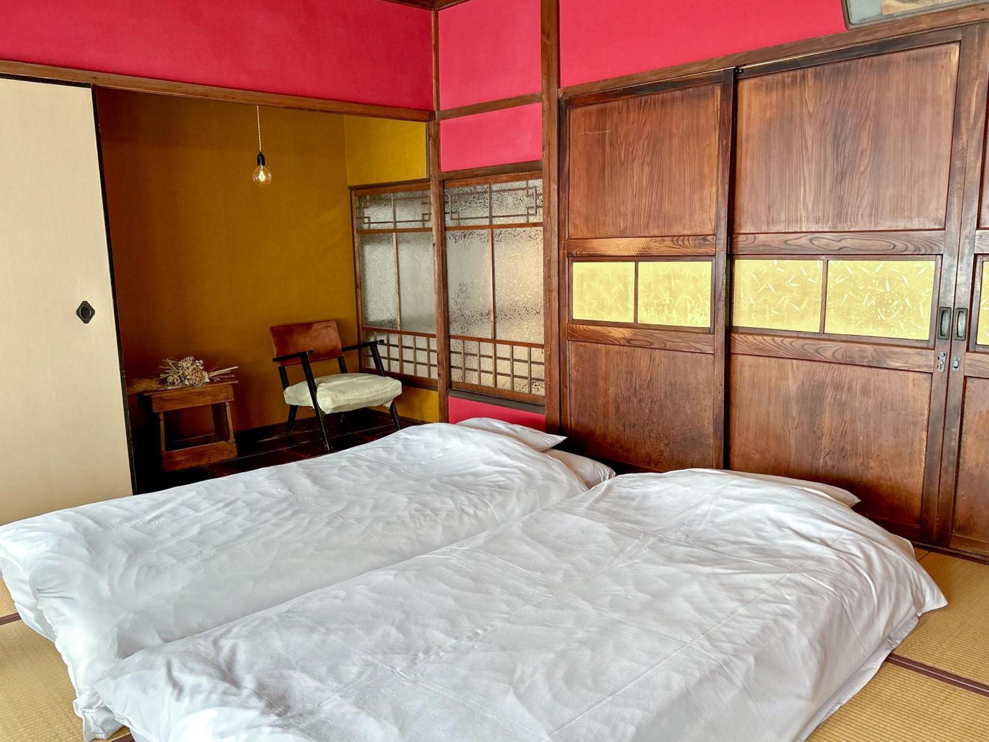 Machiya Guest House Carta Канандзава Экстерьер фото
